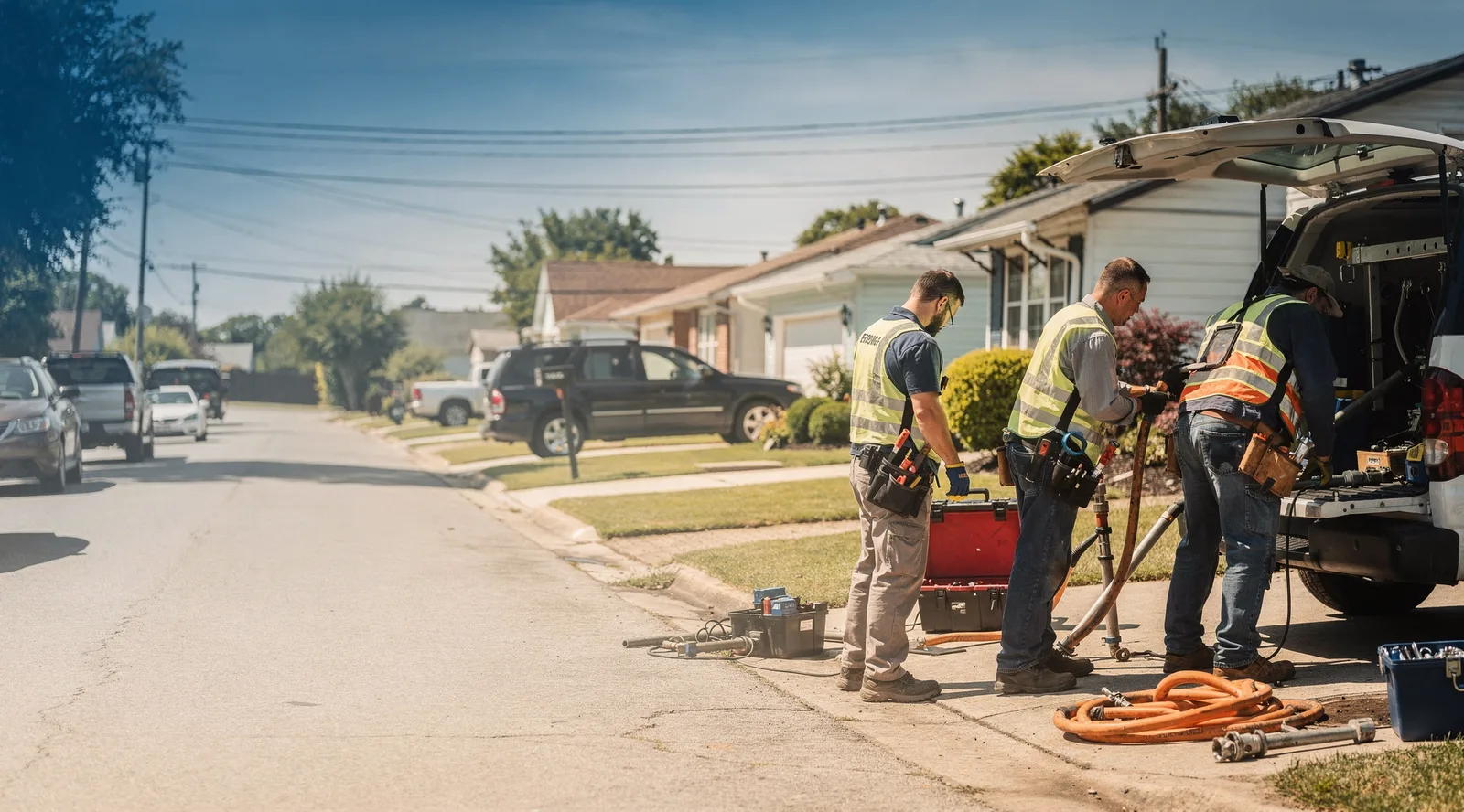 Water Heater Repair in Warr Acres, OK near me
