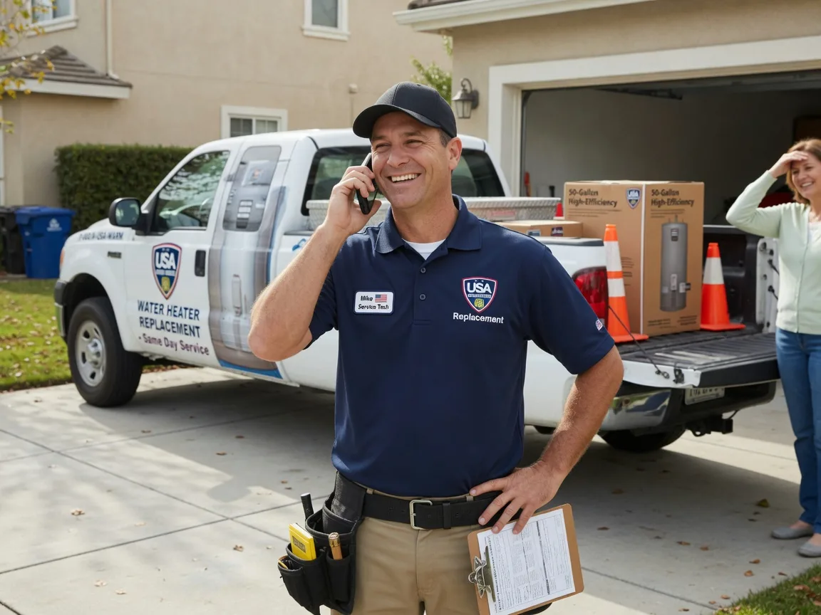 Water Heater Replacement Warr Acres, OK FAQs
